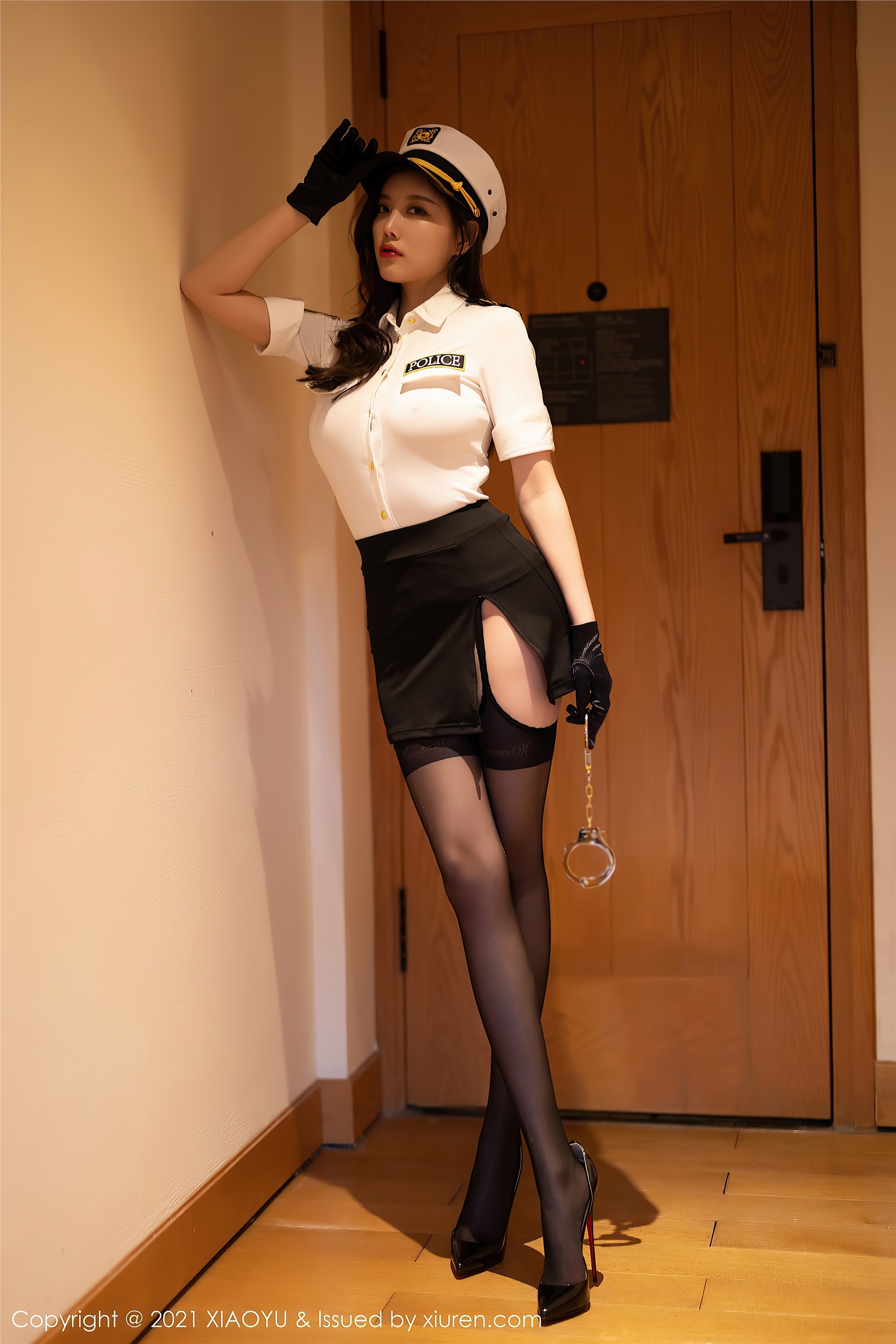 XIAOYU 语画界 2021.12.10 Vol.673 杨晨晨Yome